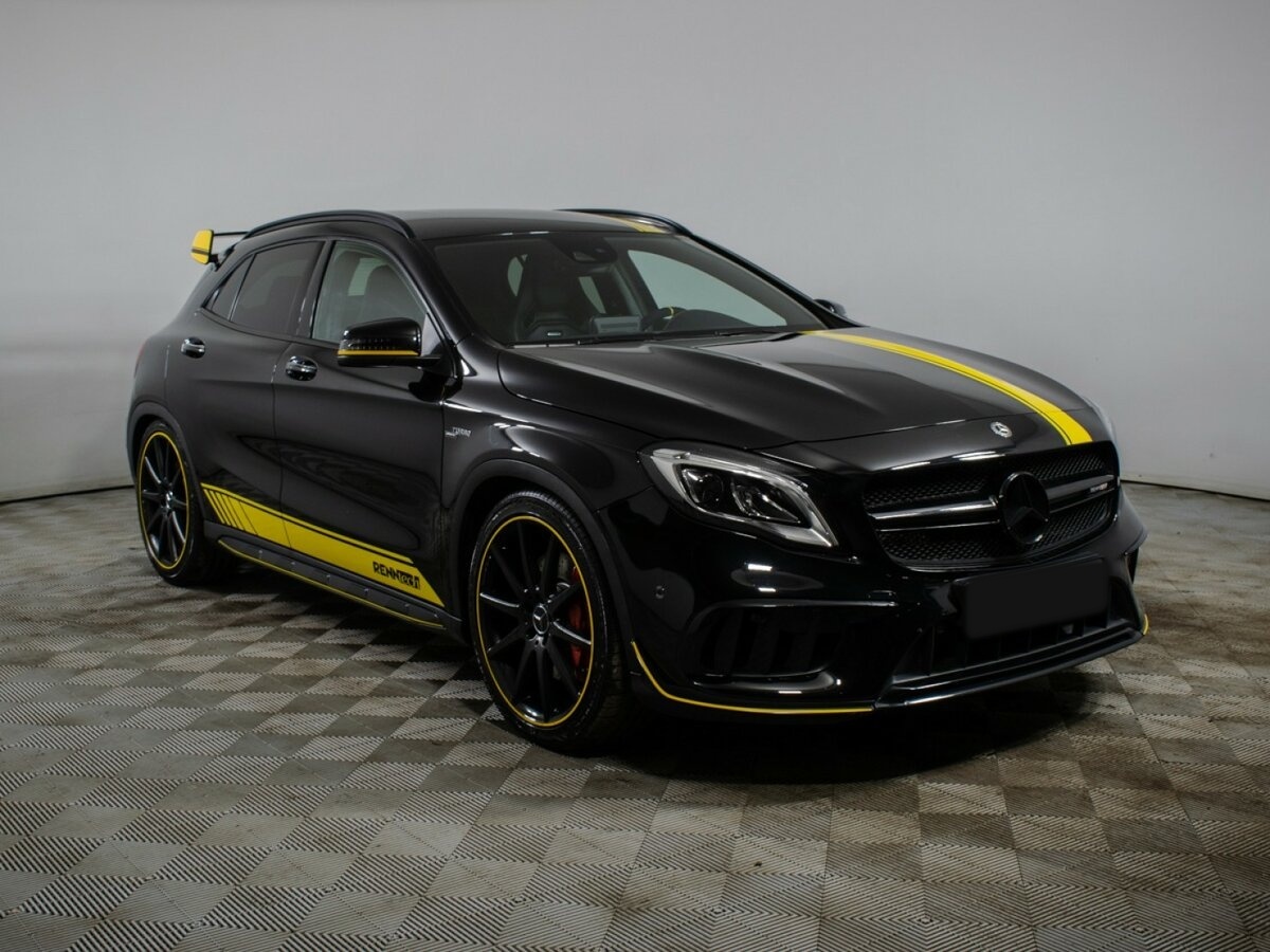 Mercedes-Benz GLA AMG