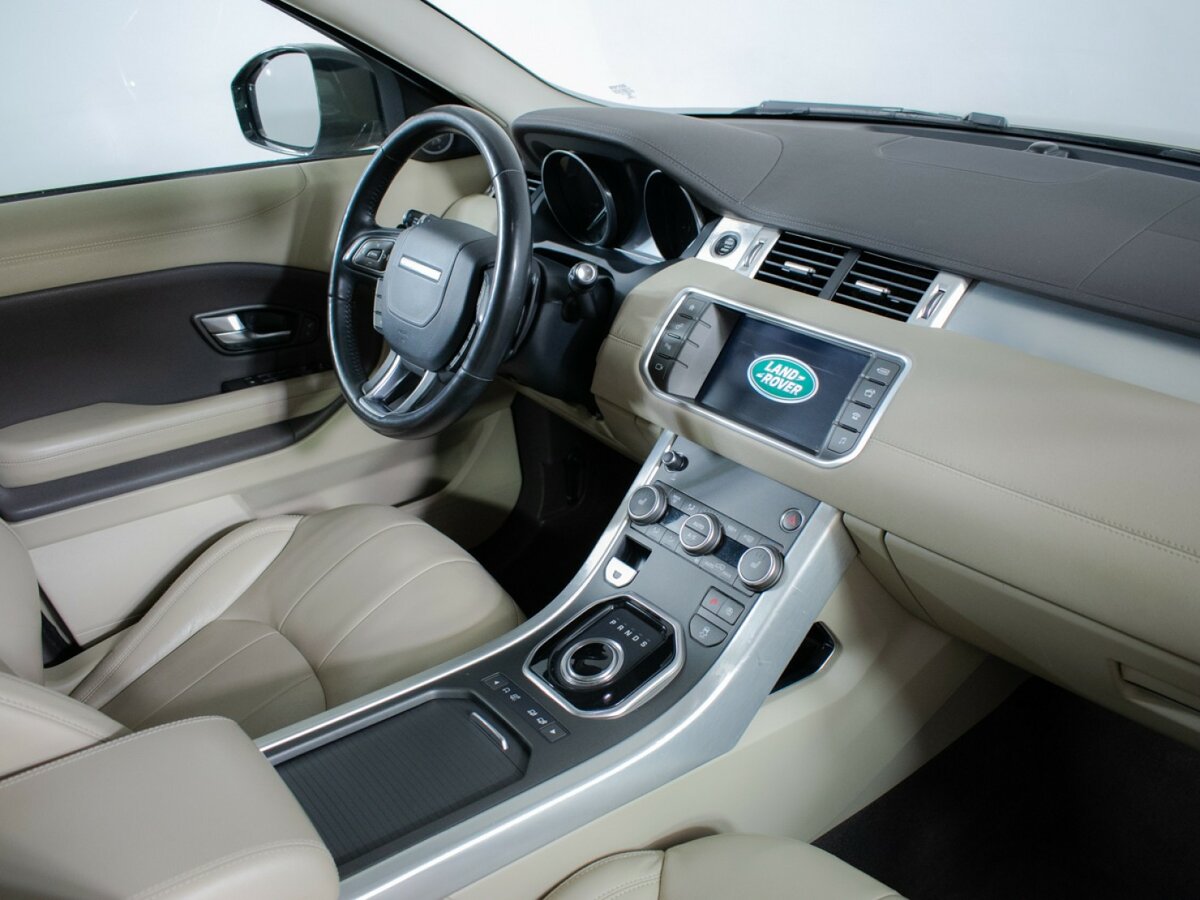 Купить Land Rover Range Rover Evoque I Рестайлинг, 2017, 109 432 км, фото №7