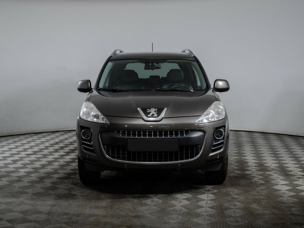 Peugeot 4007