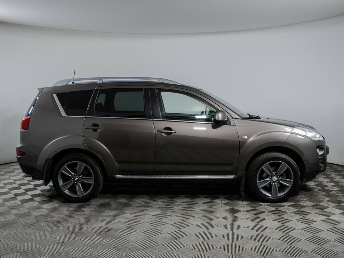 Купить Peugeot 4007, 2010, 254 315 км, фото №4