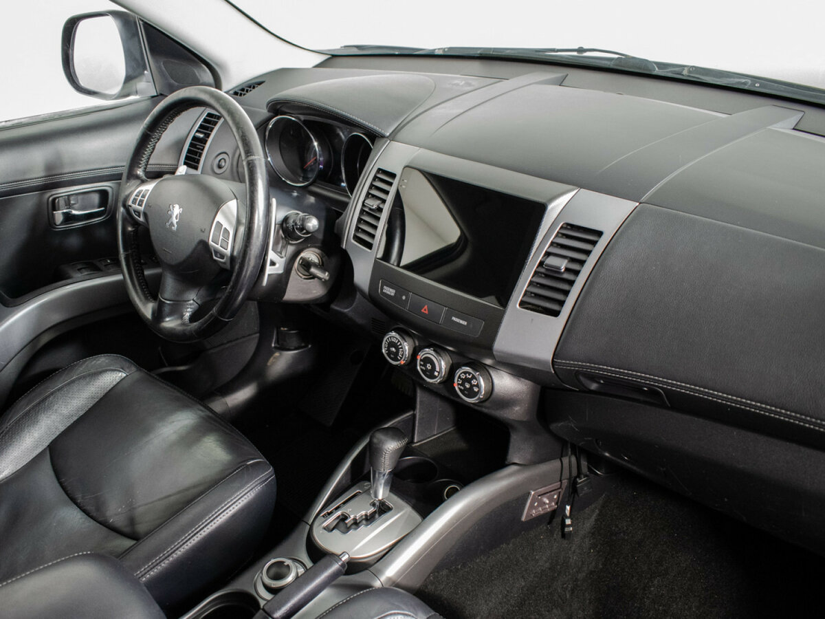 Купить Peugeot 4007, 2010, 254 315 км, фото №8