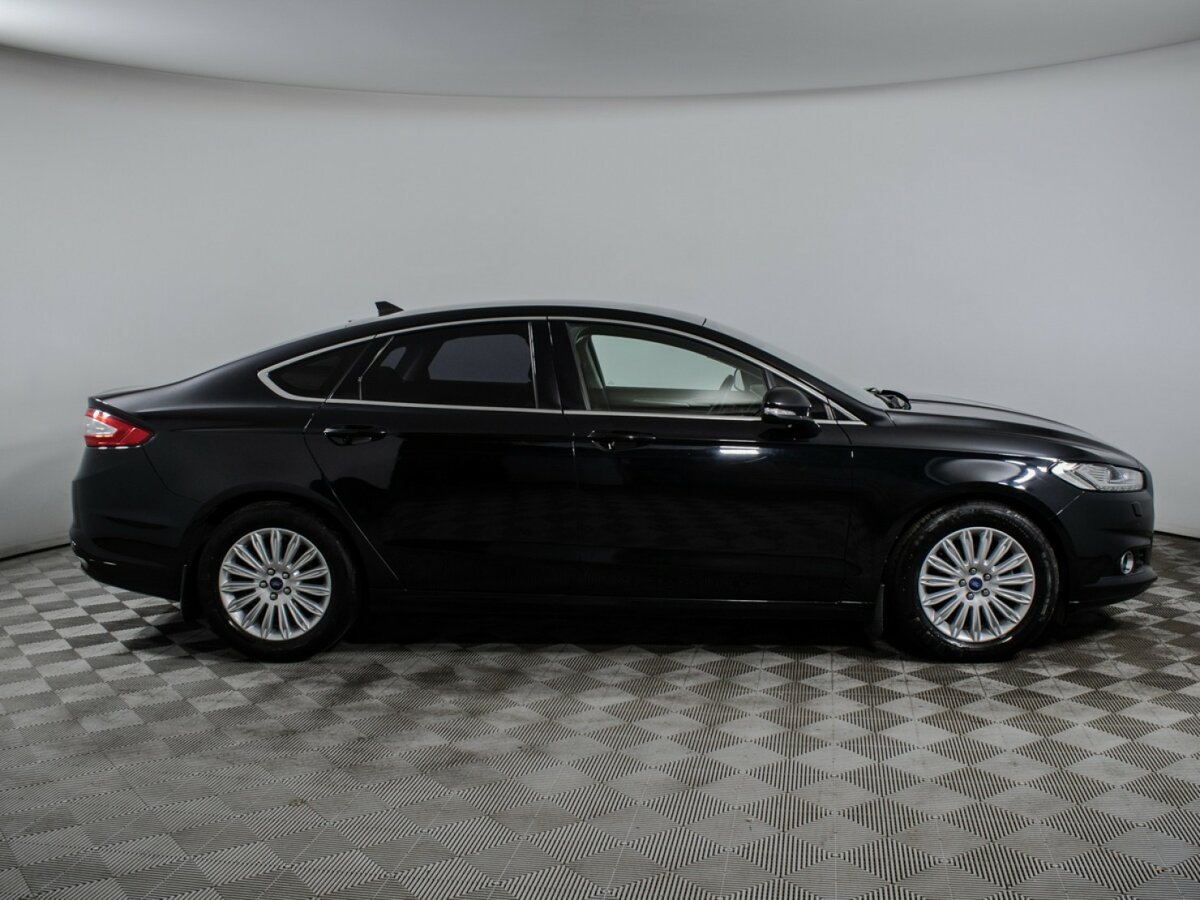 Купить Ford Mondeo V, 2017, 140 085 км, фото №4