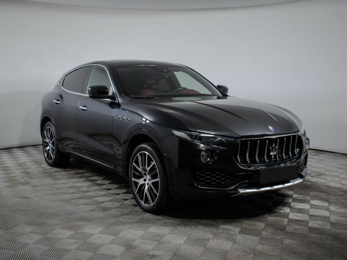 Maserati Levante