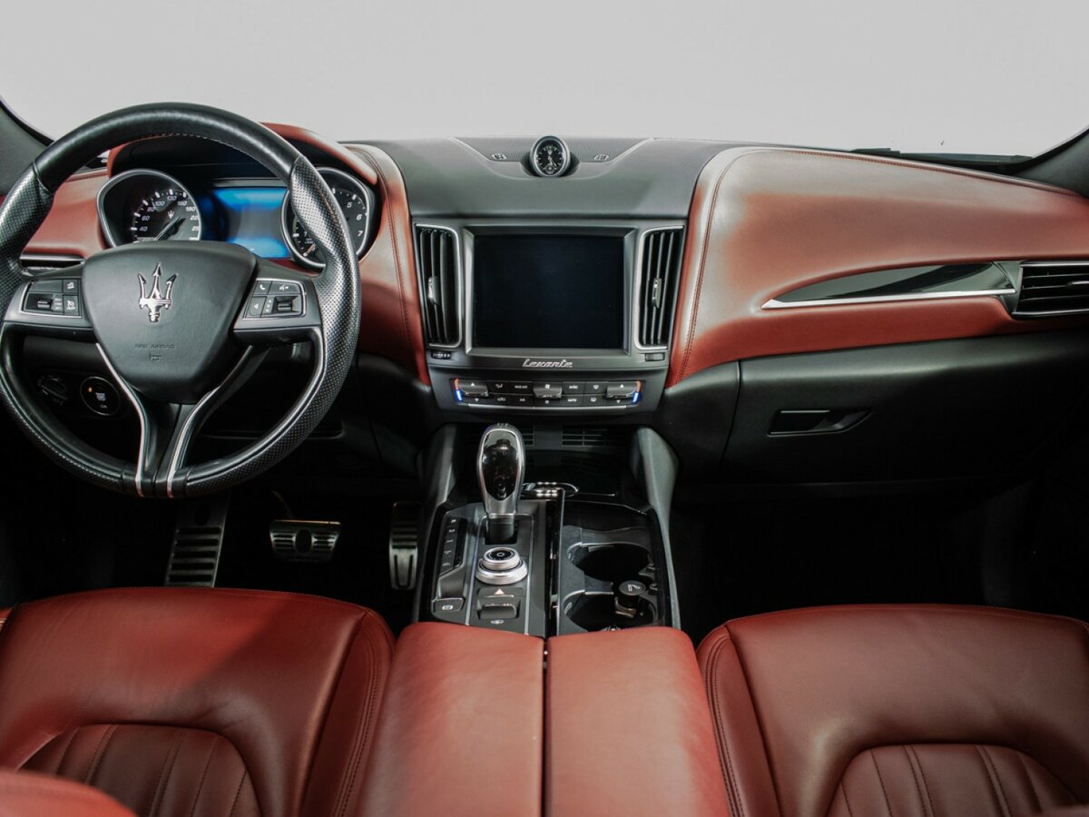 Купить Maserati Levante I, 2017, 76 067 км, фото №11