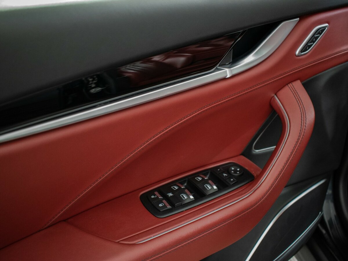 Купить Maserati Levante I, 2017, 76 067 км, фото №17