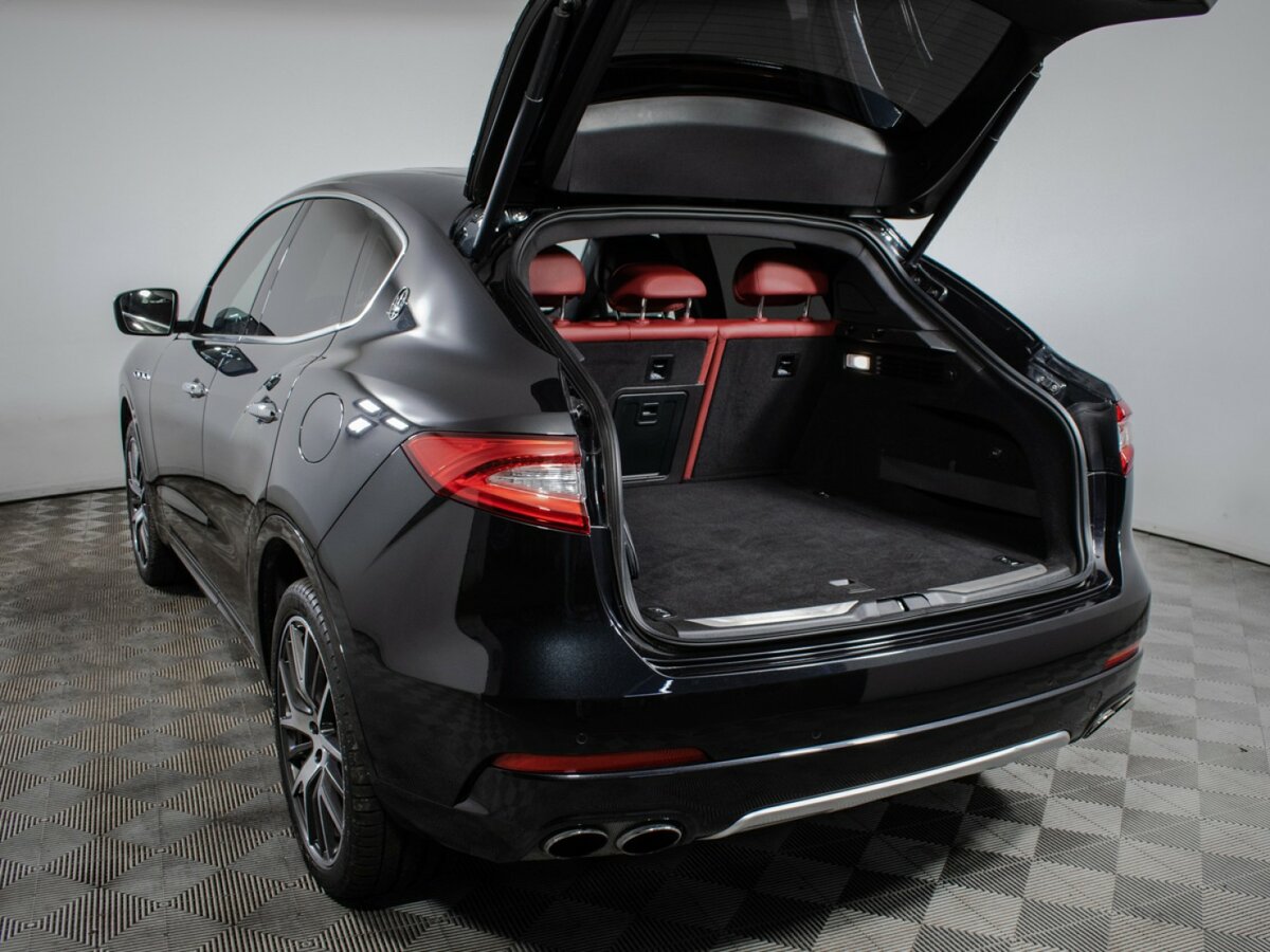 Купить Maserati Levante I, 2017, 76 067 км, фото №22