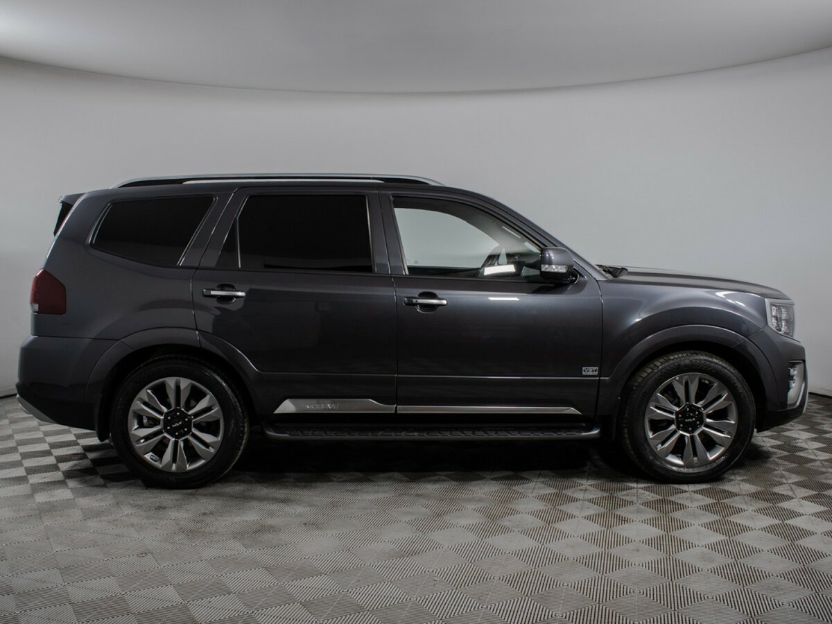 Купить Kia Mohave I Рестайлинг 2, 2021, 51 000 км, фото №4