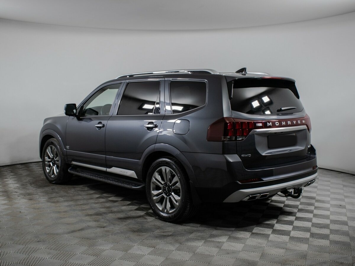 Купить Kia Mohave I Рестайлинг 2, 2021, 51 000 км, фото №7