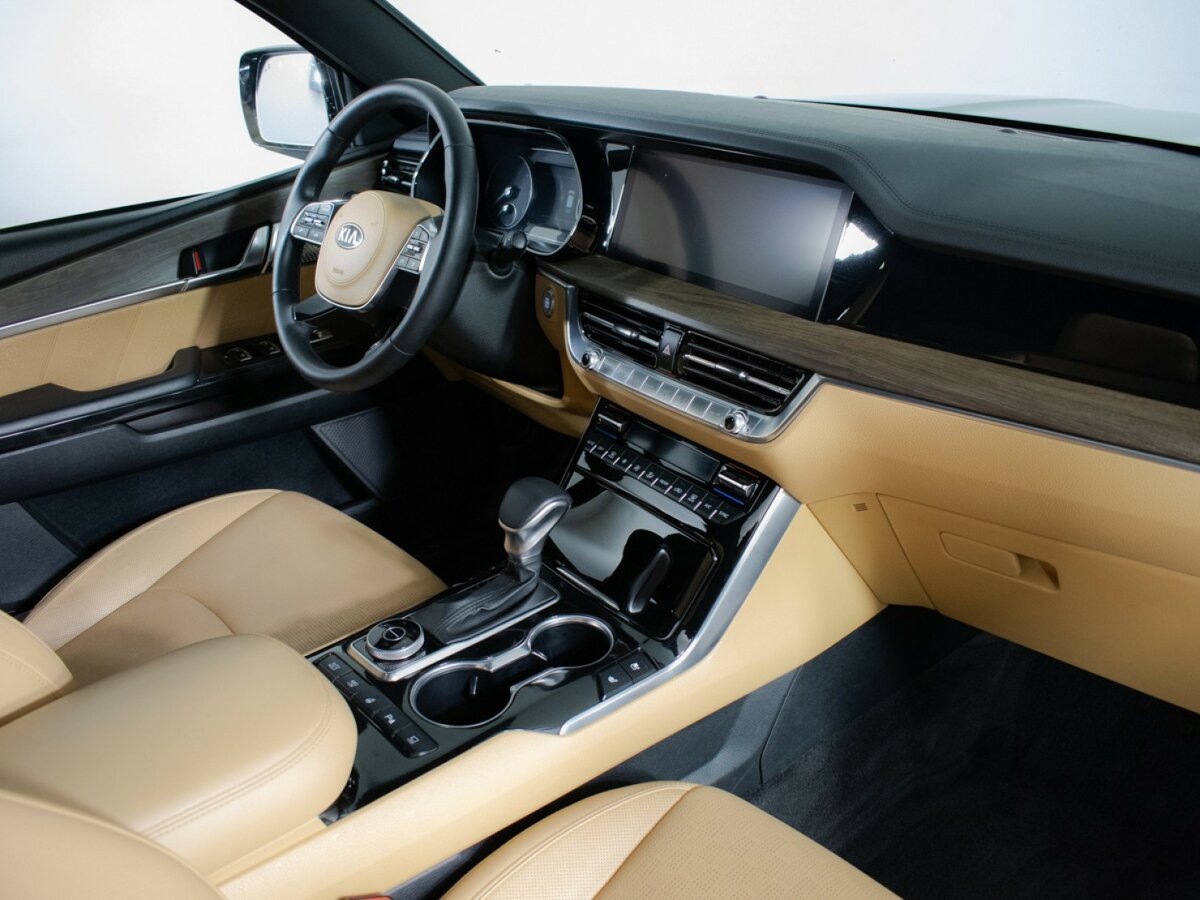 Купить Kia Mohave I Рестайлинг 2, 2021, 51 000 км, фото №9