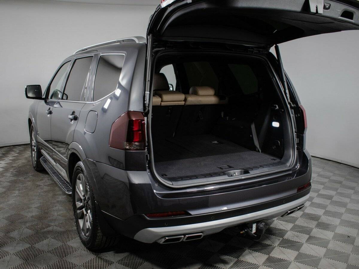 Купить Kia Mohave I Рестайлинг 2, 2021, 51 000 км, фото №19