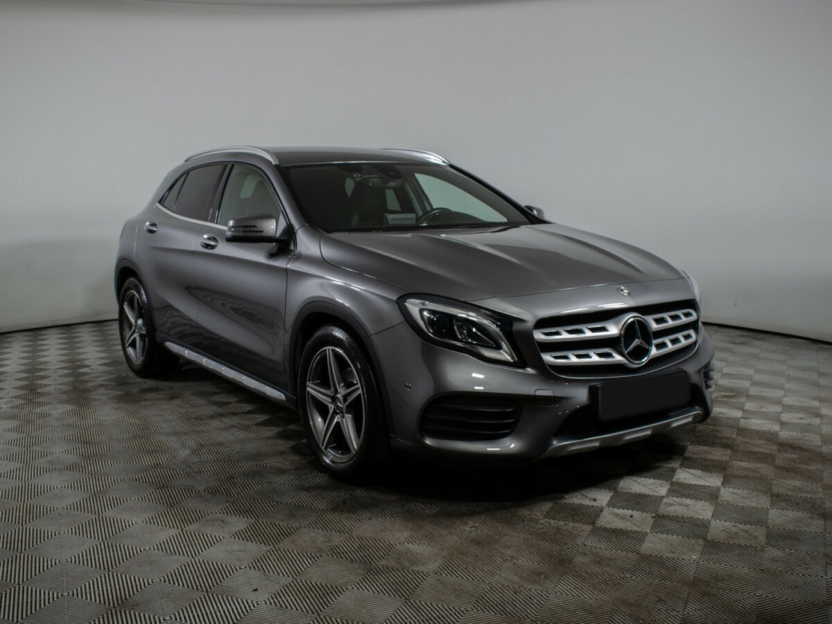 Mercedes-Benz GLA