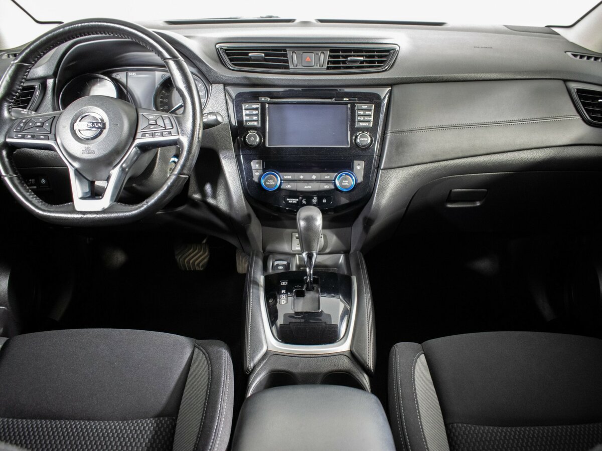 Купить Nissan Qashqai II Рестайлинг, 2019, 152 000 км, фото №9