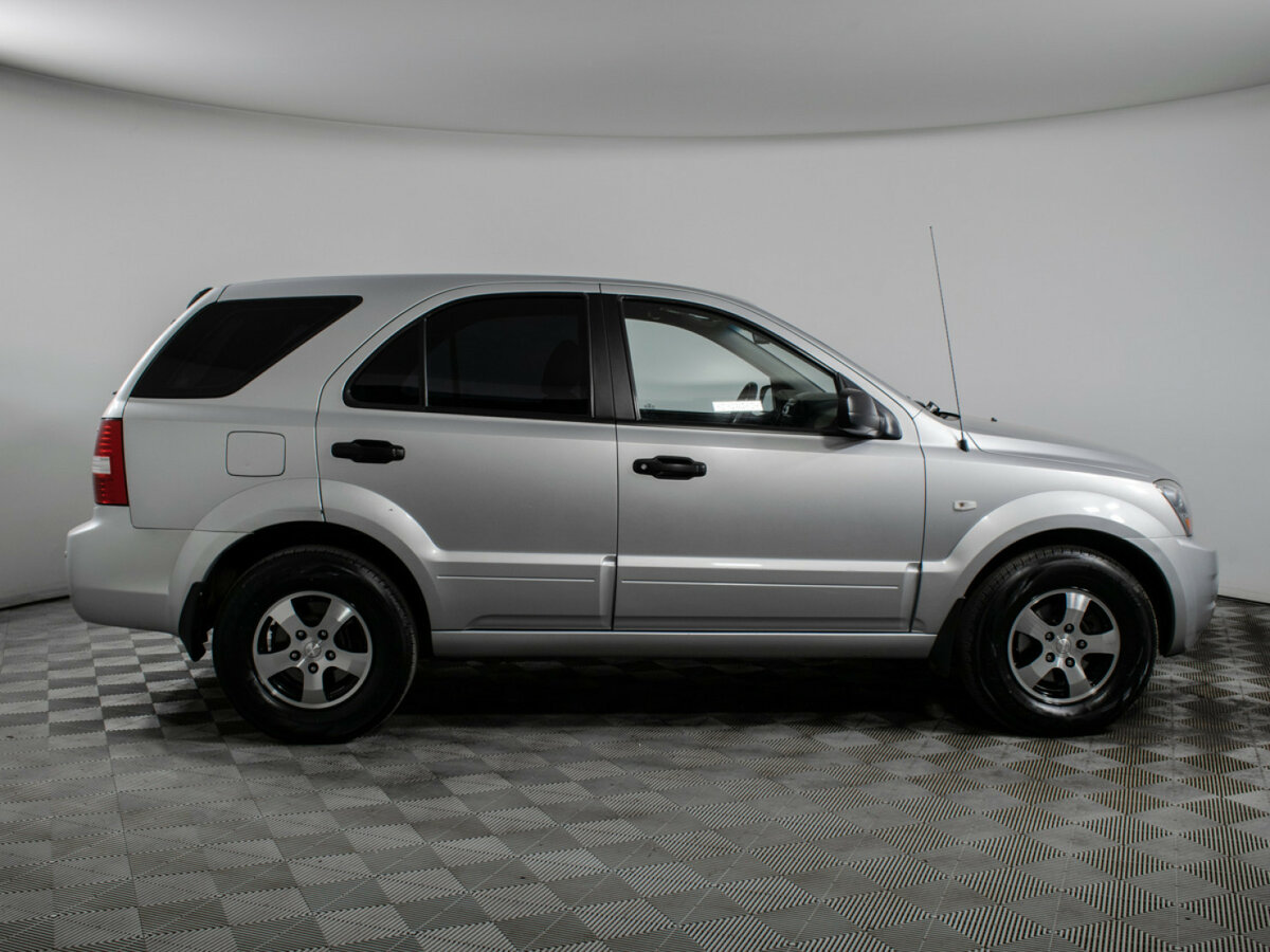 Купить Kia Sorento I Рестайлинг, 2007, 130 673 км, фото №4