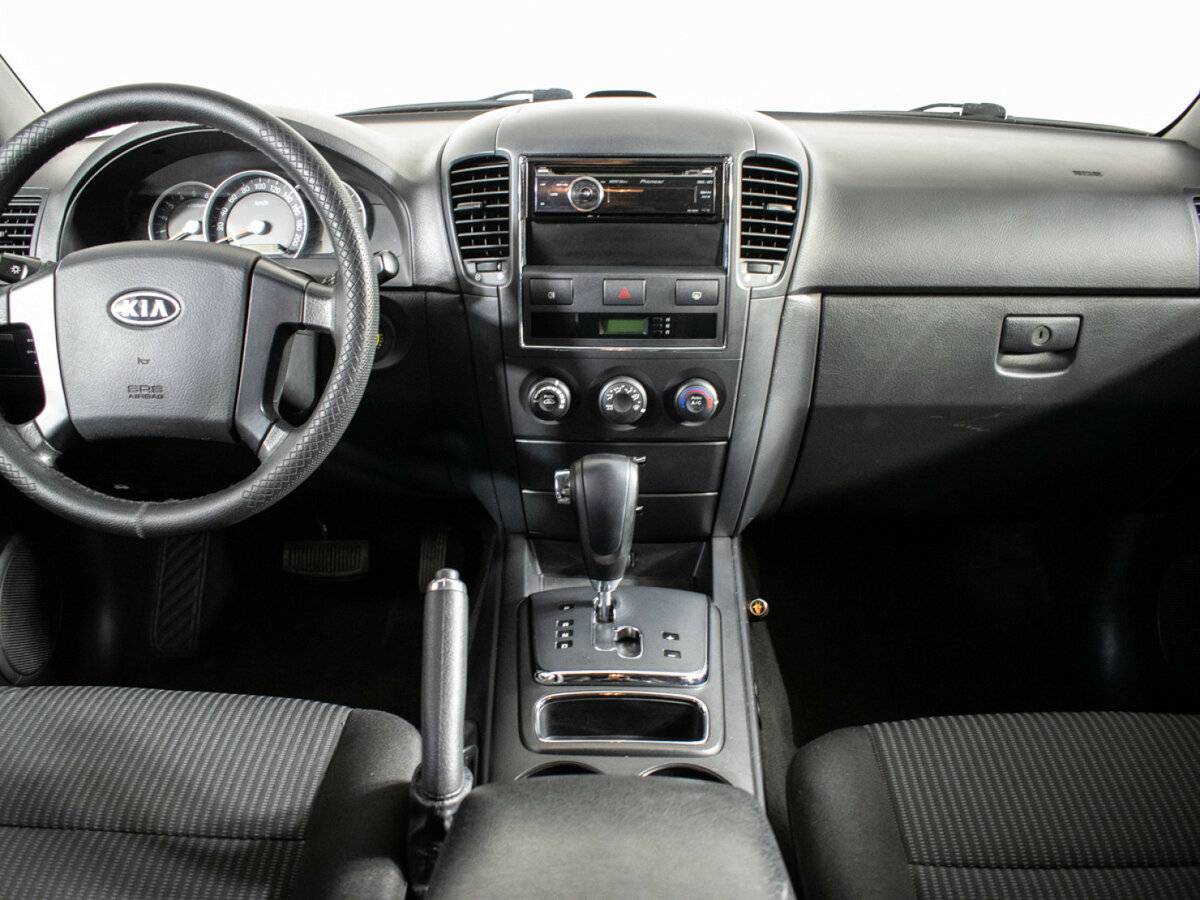 Купить Kia Sorento I Рестайлинг, 2007, 130 673 км, фото №11