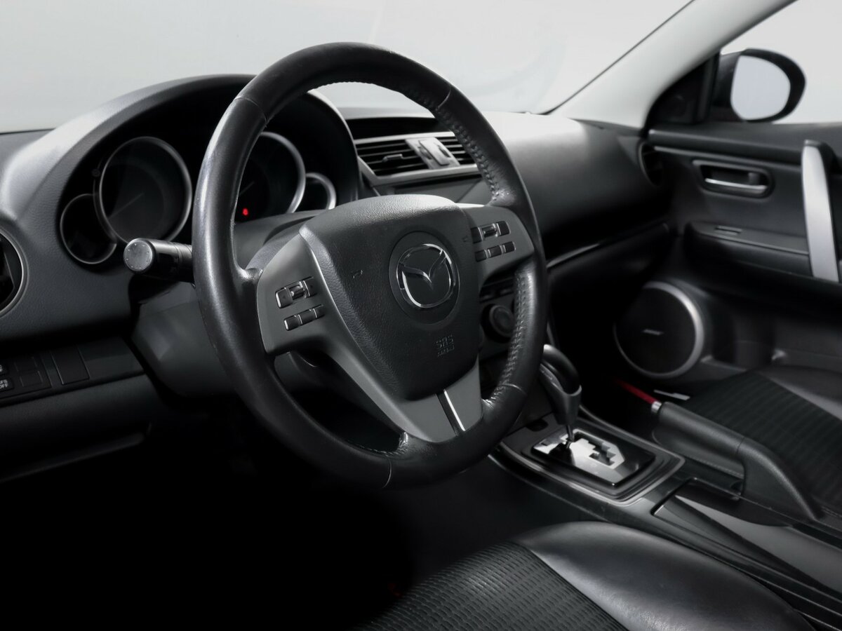 Купить Mazda 6 II (GH), 2008, 311 136 км, фото №11