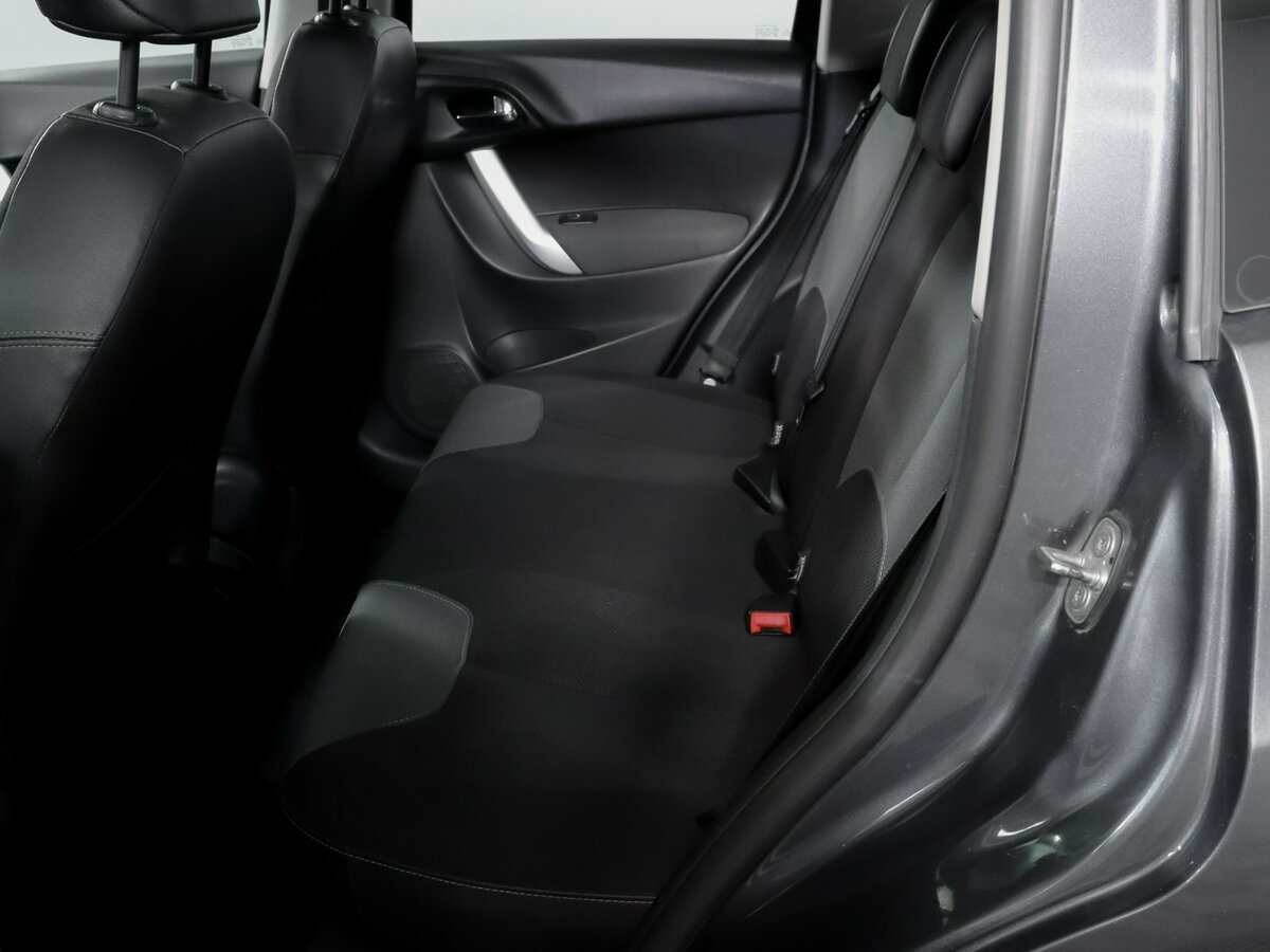 Купить Citroen C3 II, 2012, 242 748 км, фото №8