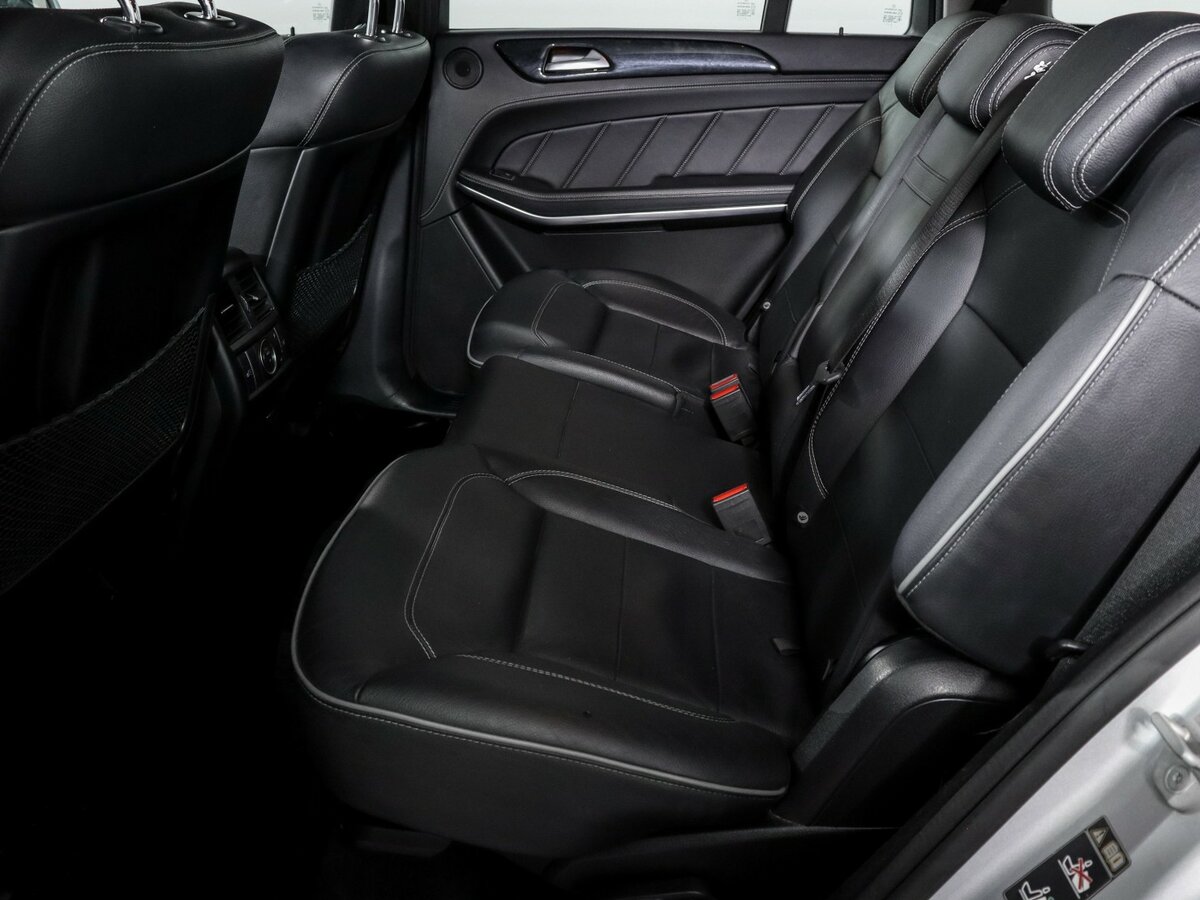 Купить Mercedes-Benz GL-Класс 350 II (X166), 2013, 177 148 км, фото №7