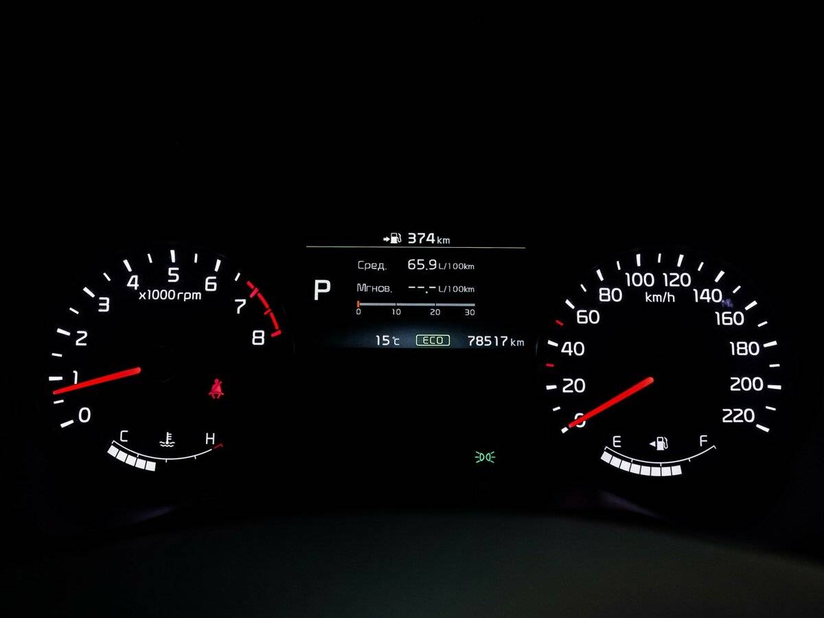 Купить Kia Soul II Рестайлинг, 2018, 78 516 км, фото №11