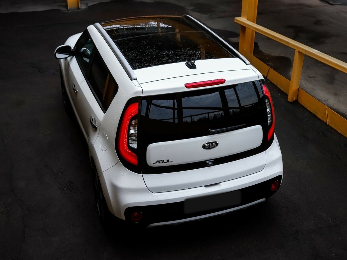 Купить Kia Soul II Рестайлинг, 2018, 78 516 км, фото №15