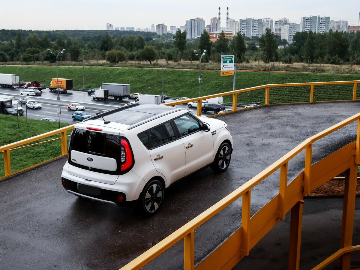 Купить Kia Soul II Рестайлинг, 2018, 78 516 км, фото №19