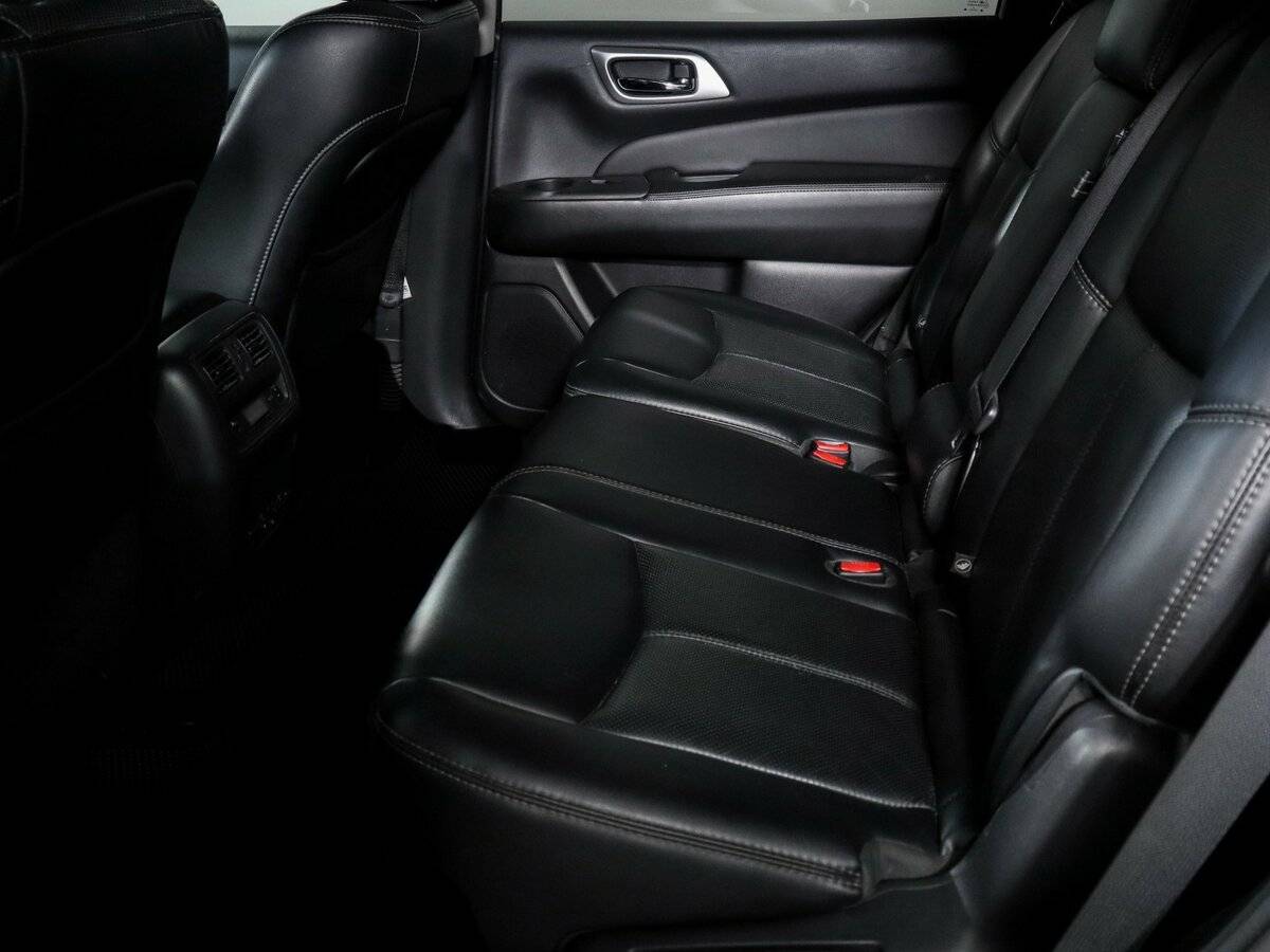 Купить Nissan Pathfinder IV, 2015, 179 888 км, фото №8