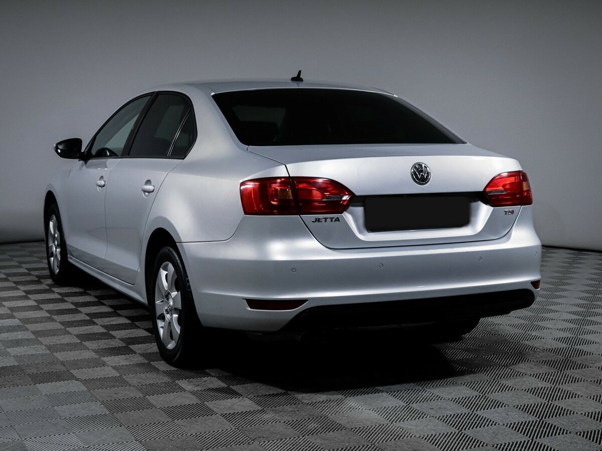 Купить Volkswagen Jetta VI, 2011, 139 853 км, фото №6