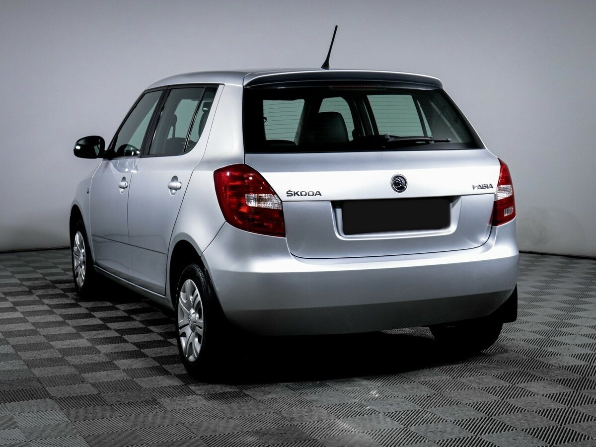 Купить Skoda Fabia II Рестайлинг, 2014, 164 849 км, фото №6