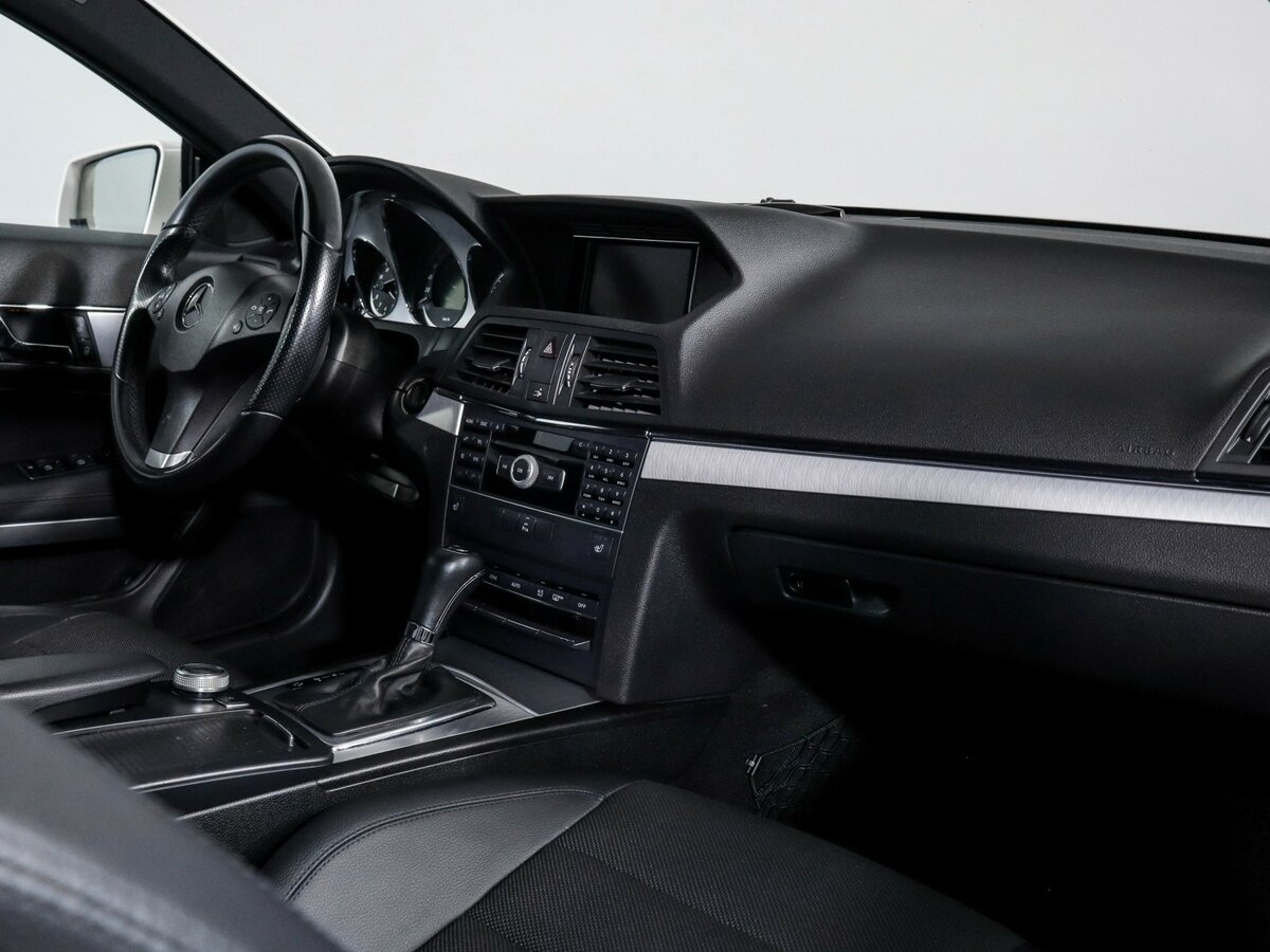 Купить Mercedes-Benz E-Класс 200 5G-Tronic IV (W212, S212, C207), 2010, 74 583 км, фото №7