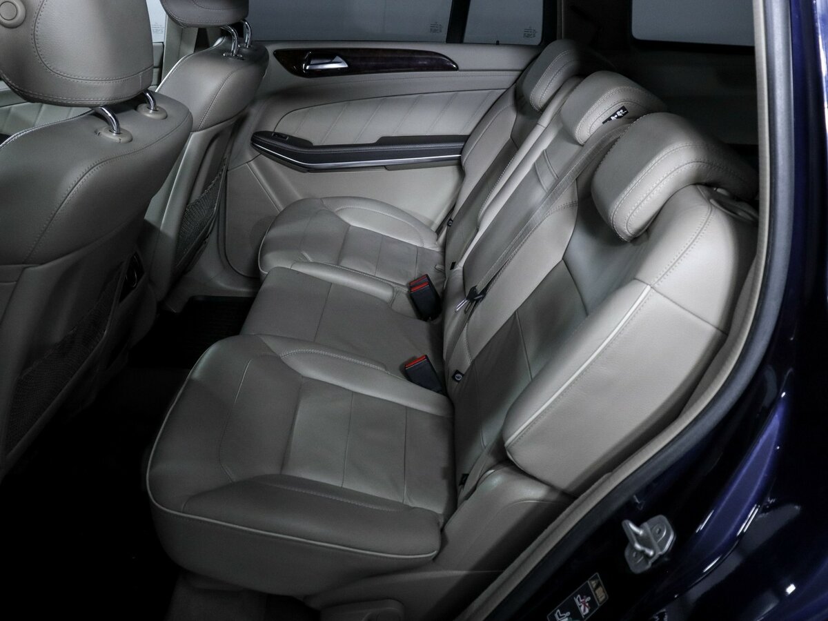 Купить Mercedes-Benz GL-Класс 400 II (X166), 2013, 173 049 км, фото №7