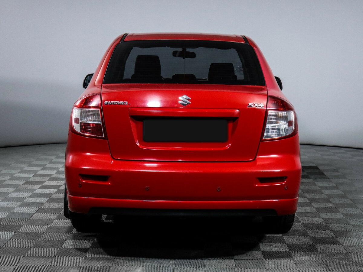 Купить Suzuki SX4 I (Classic) Рестайлинг, 2010, 188 243 км, фото №5