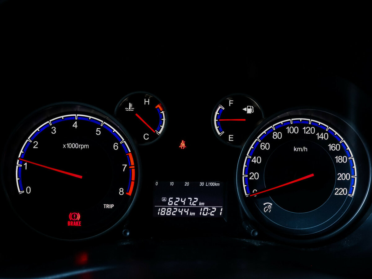 Купить Suzuki SX4 I (Classic) Рестайлинг, 2010, 188 243 км, фото №9