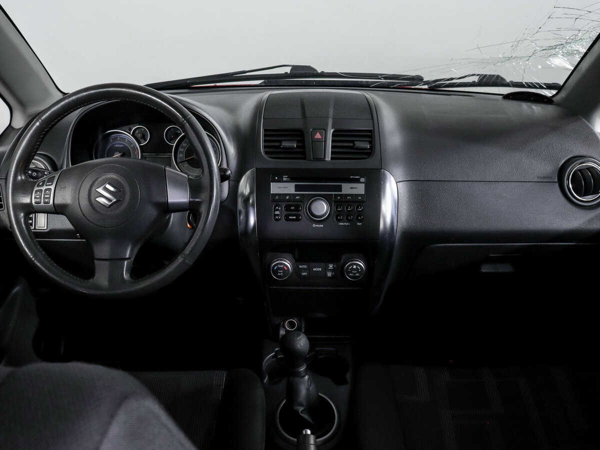 Купить Suzuki SX4 I (Classic) Рестайлинг, 2010, 188 243 км, фото №10