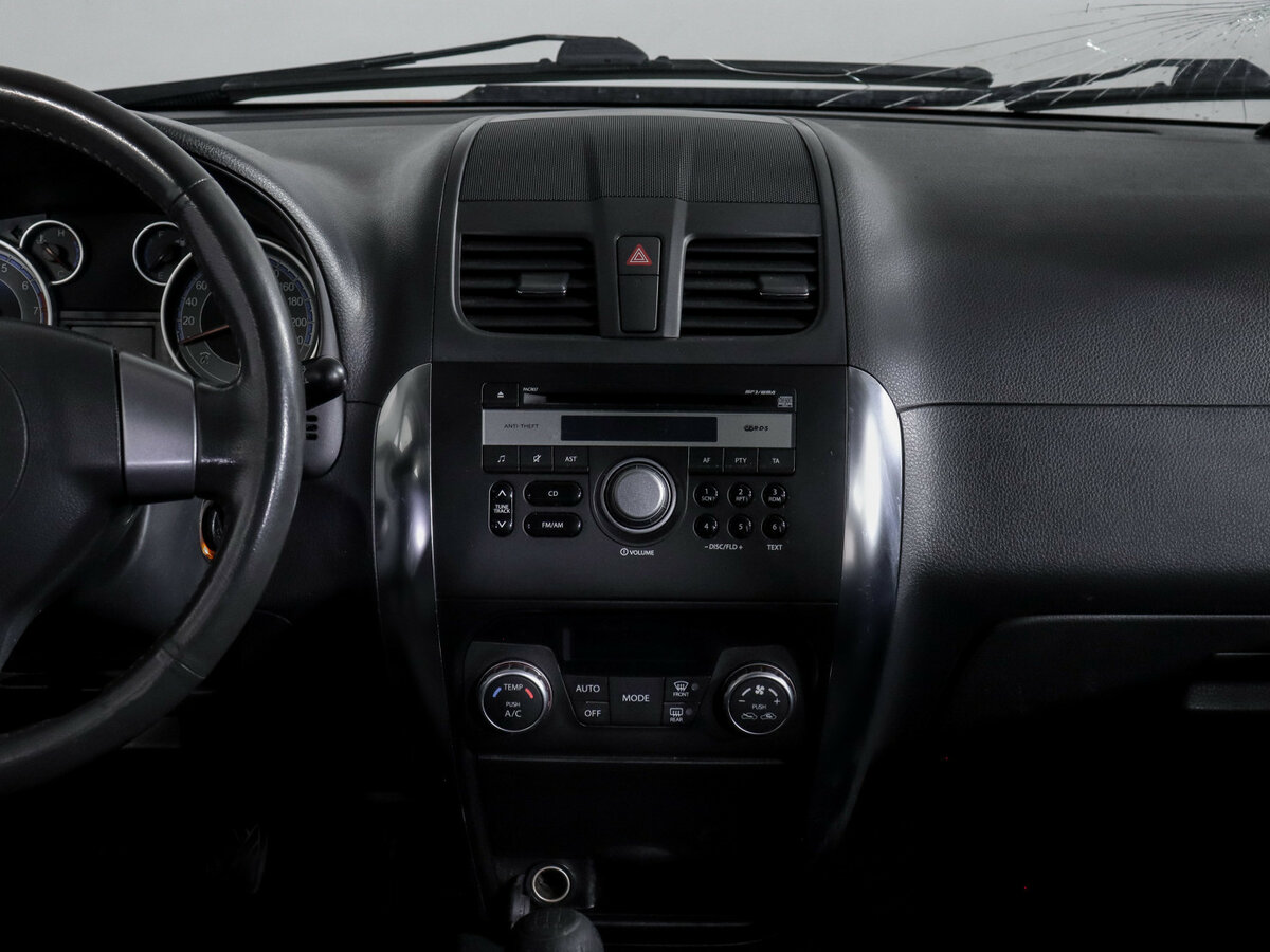 Купить Suzuki SX4 I (Classic) Рестайлинг, 2010, 188 243 км, фото №11