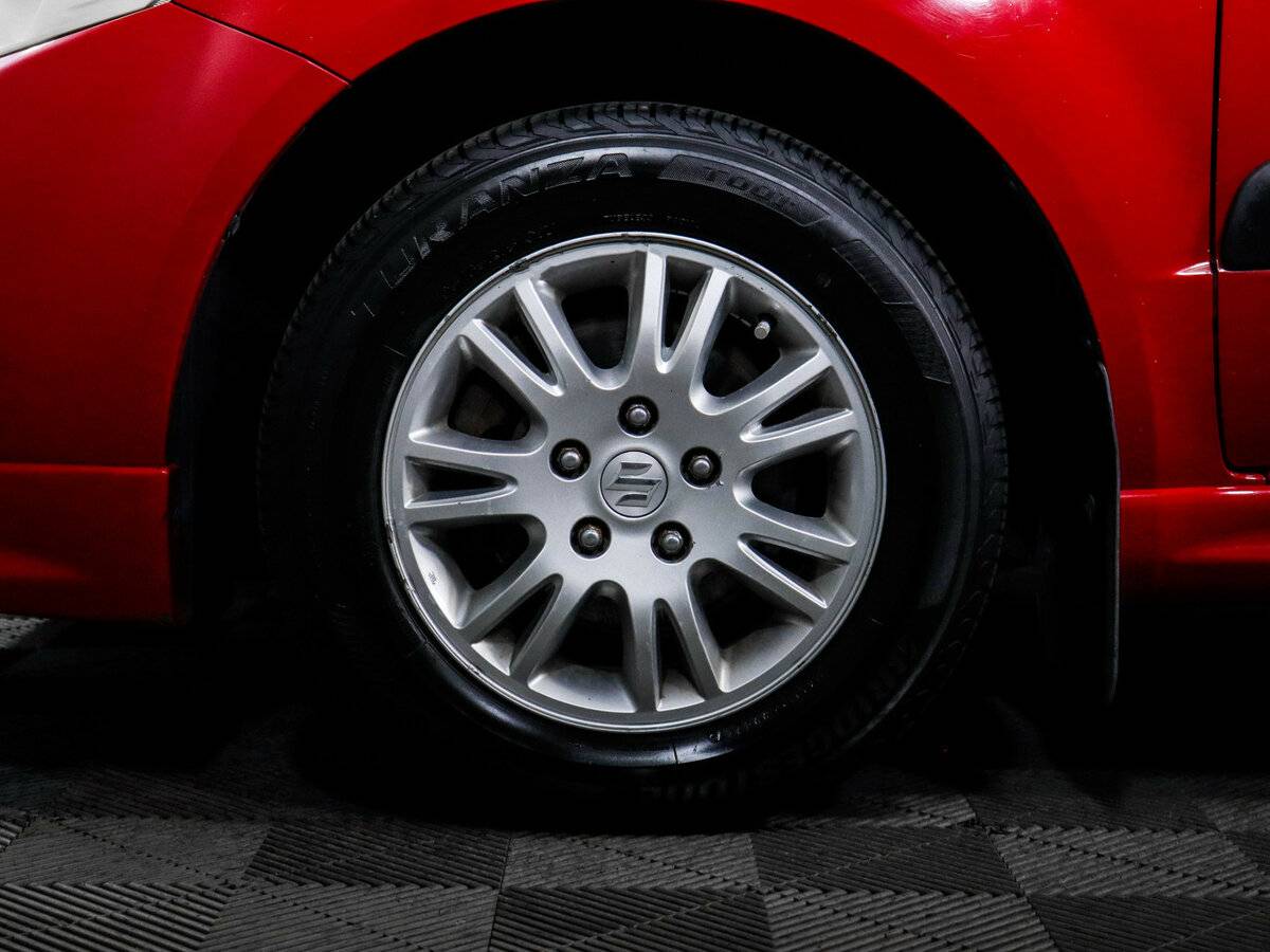 Купить Suzuki SX4 I (Classic) Рестайлинг, 2010, 188 243 км, фото №13