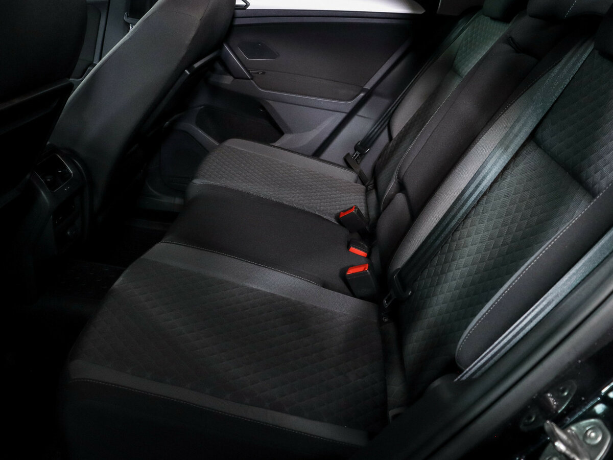 Купить Volkswagen Tiguan II, 2017, 137 370 км, фото №8