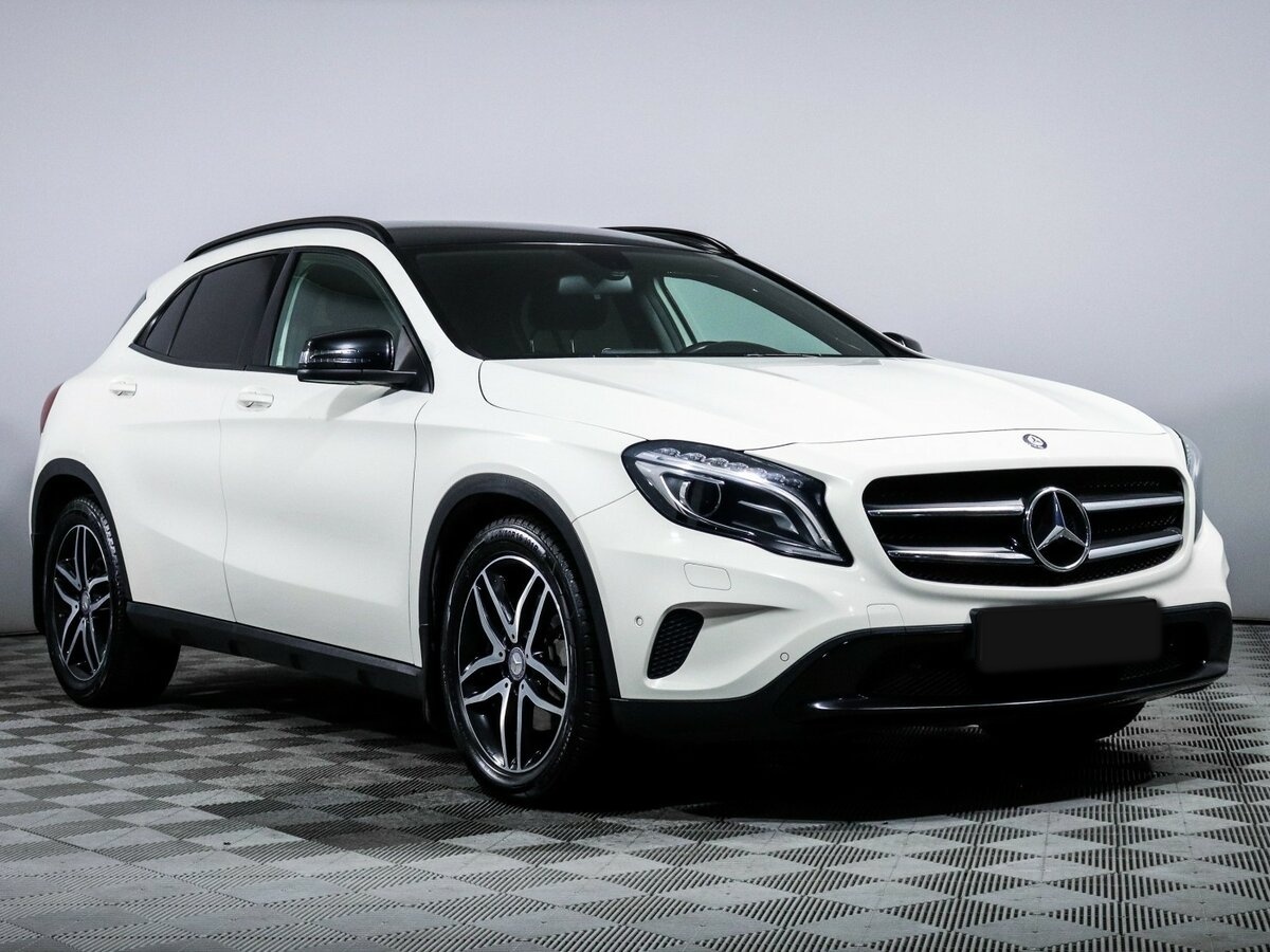 Mercedes-Benz GLA