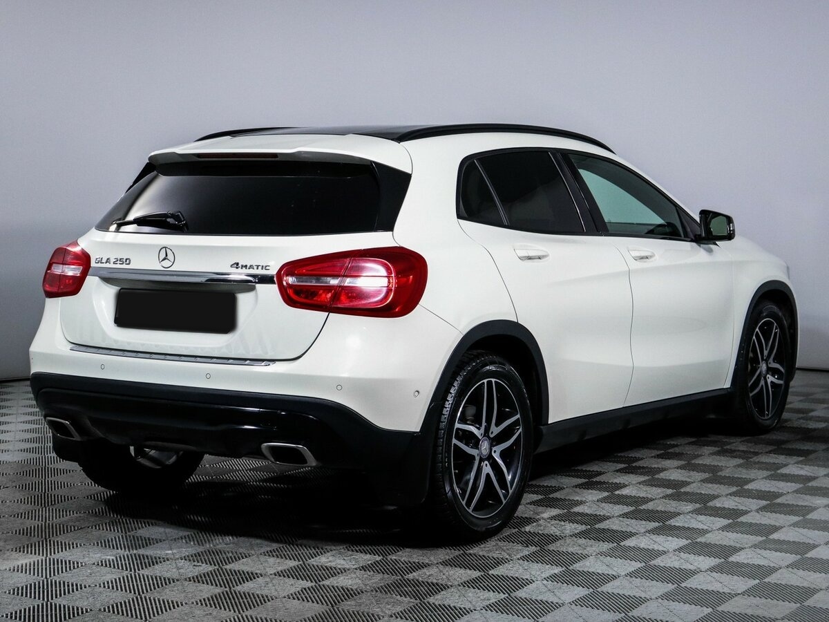 Купить Mercedes-Benz GLA 250 I (X156), 2015, 98 500 км, фото №4