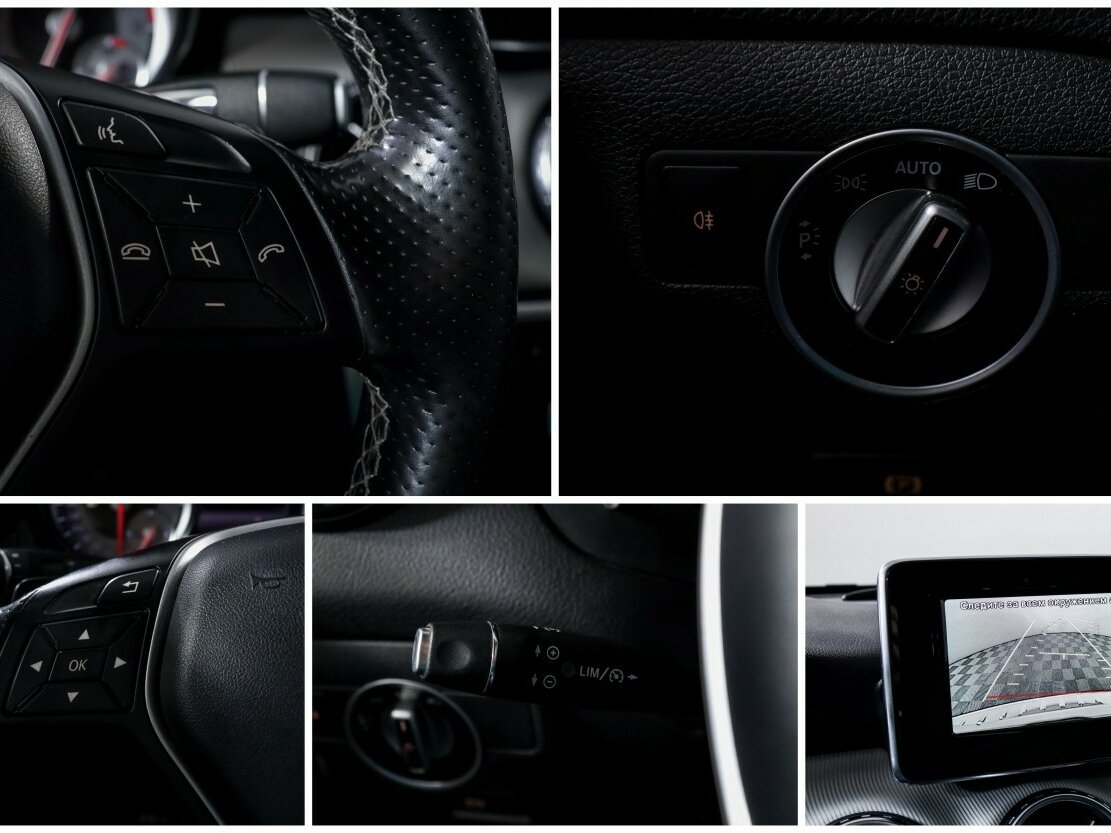 Купить Mercedes-Benz GLA 250 I (X156), 2015, 98 500 км, фото №15