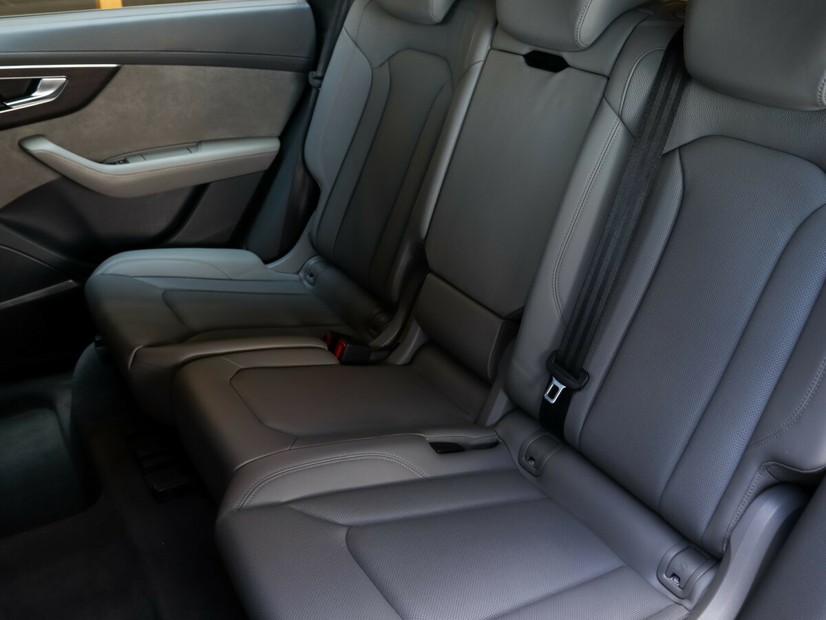 Купить Audi Q8 45 TDI I (4M), 2021, 35 131 км, фото №10