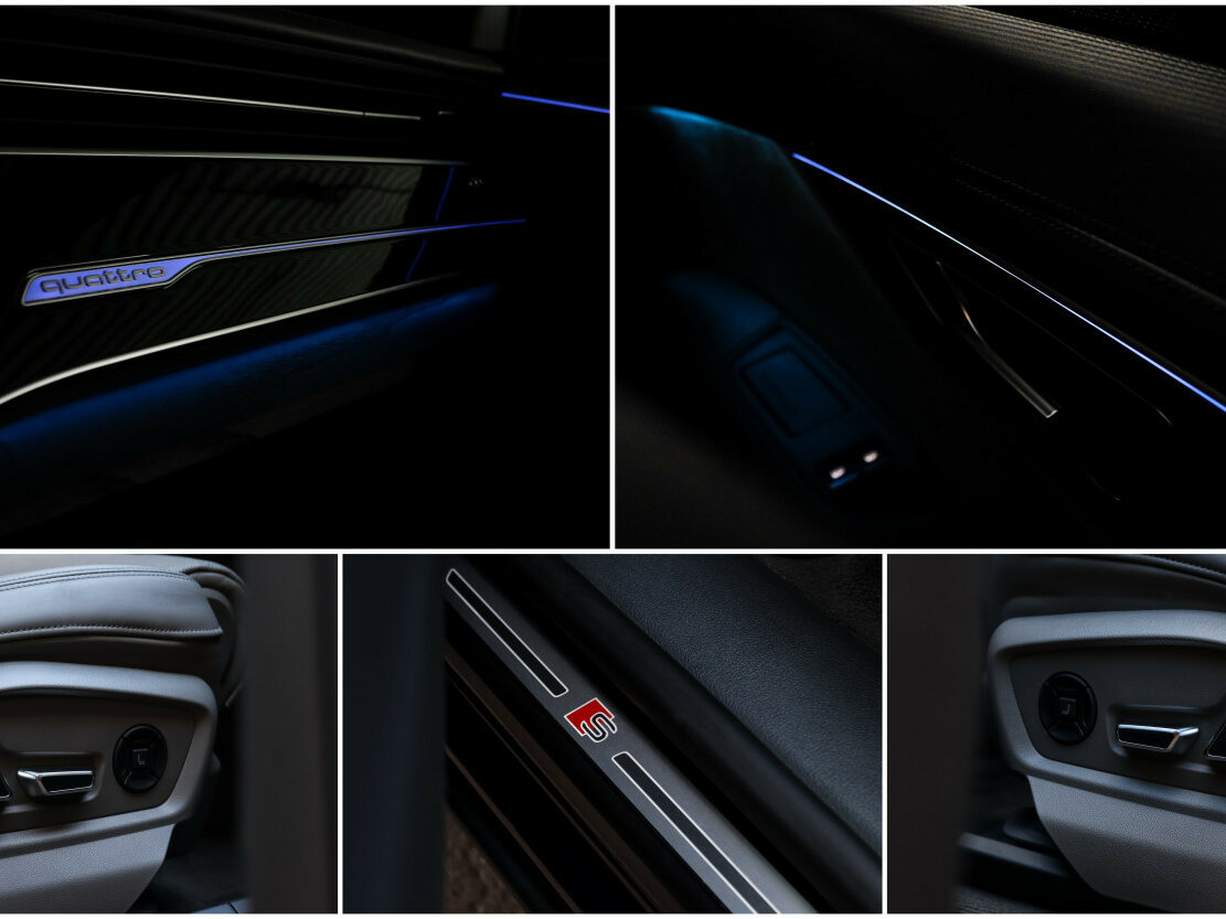 Купить Audi Q8 45 TDI I (4M), 2021, 35 131 км, фото №28