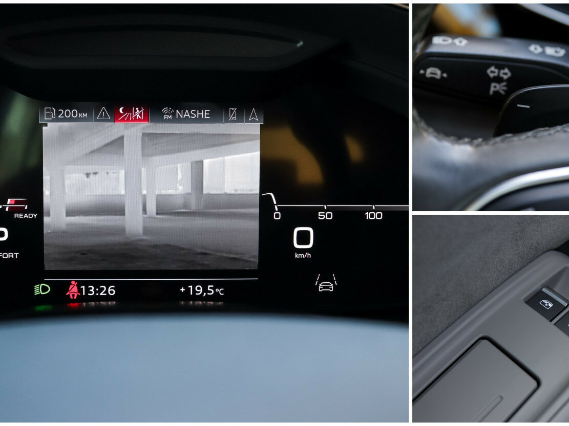 Купить Audi Q8 45 TDI I (4M), 2021, 35 131 км, фото №30