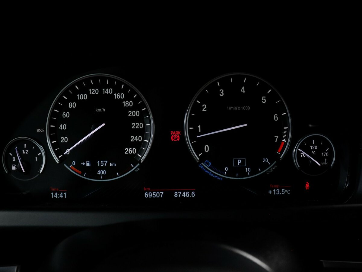 Купить BMW 6 серии 640i xDrive III (F06/F13/F12) Рестайлинг, 2015, 70 000 км, фото №9