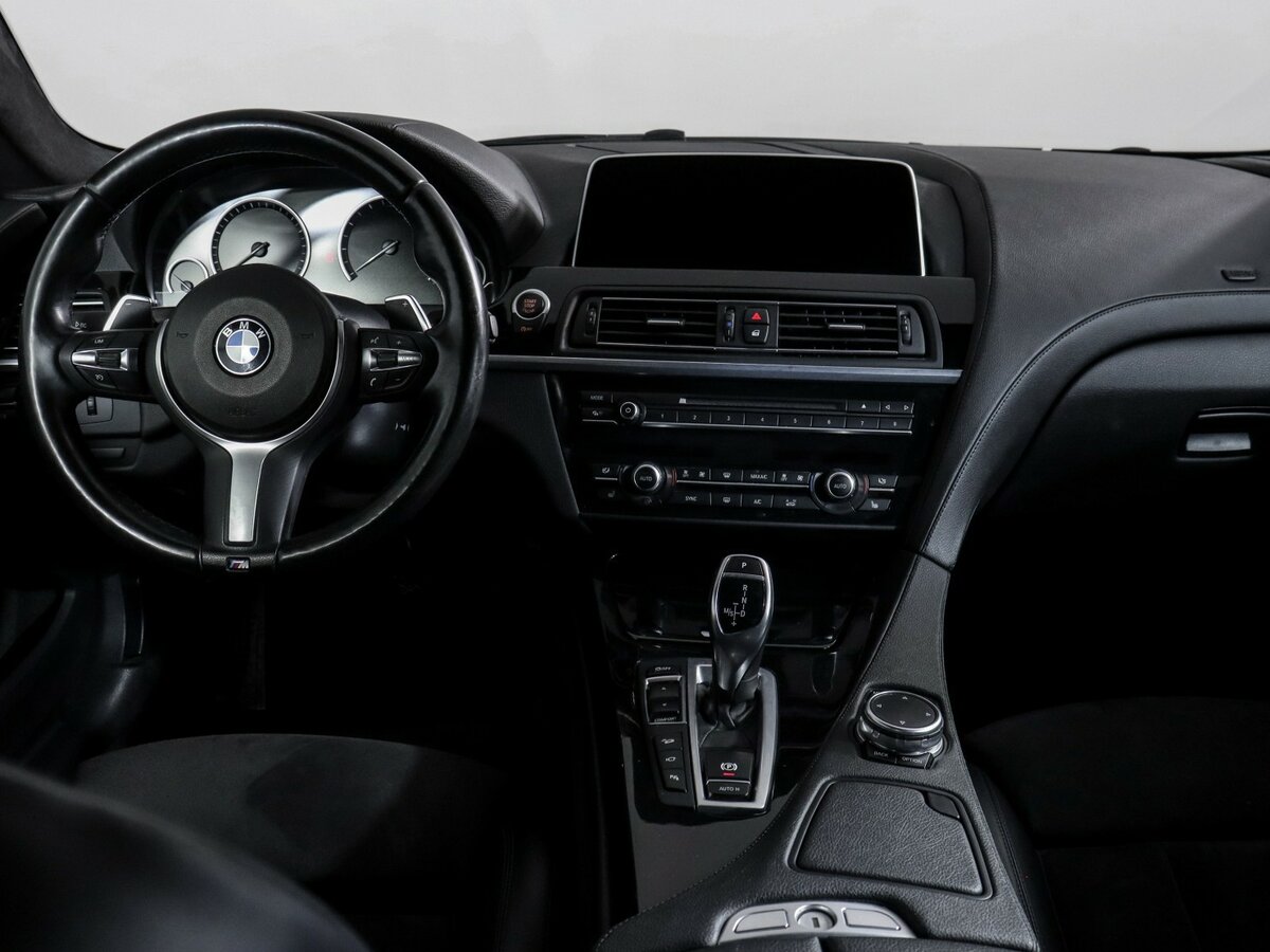 Купить BMW 6 серии 640i xDrive III (F06/F13/F12) Рестайлинг, 2015, 70 000 км, фото №10