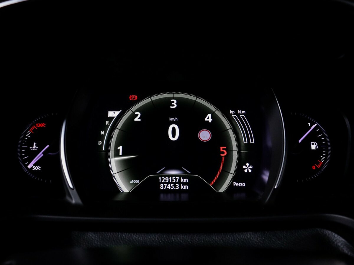 Купить Renault Talisman I, 2018, 129 155 км, фото №9