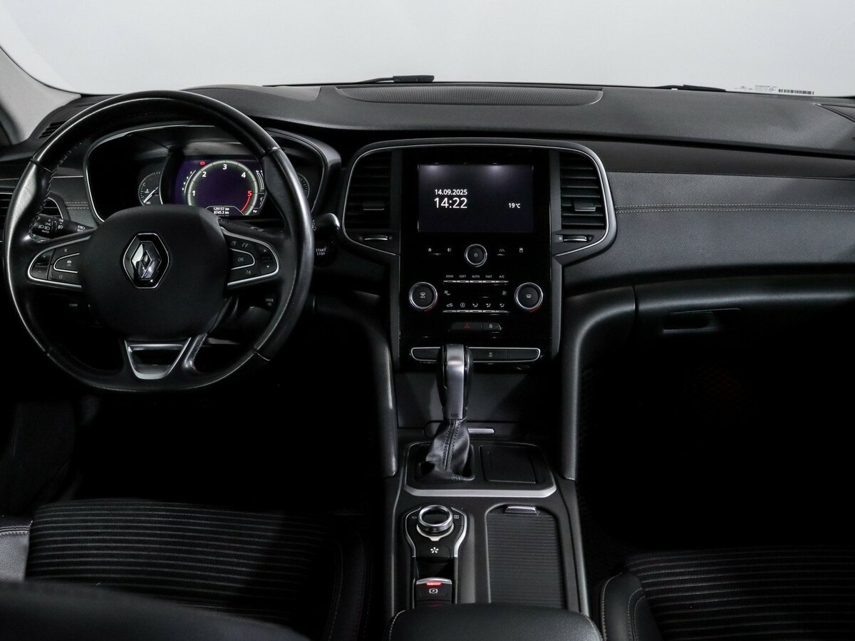 Купить Renault Talisman I, 2018, 129 155 км, фото №10