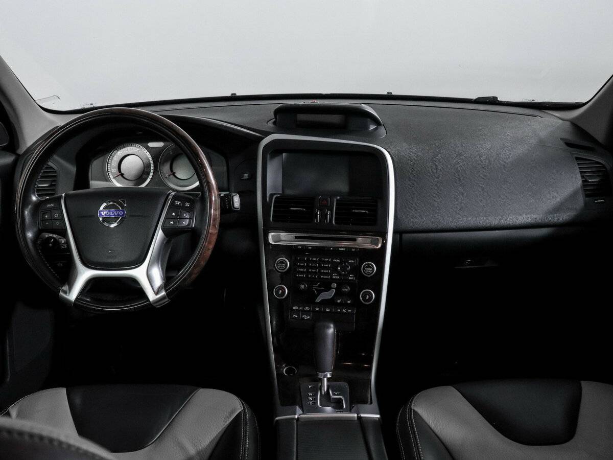 Купить Volvo XC60 I, 2010, 119 594 км, фото №10
