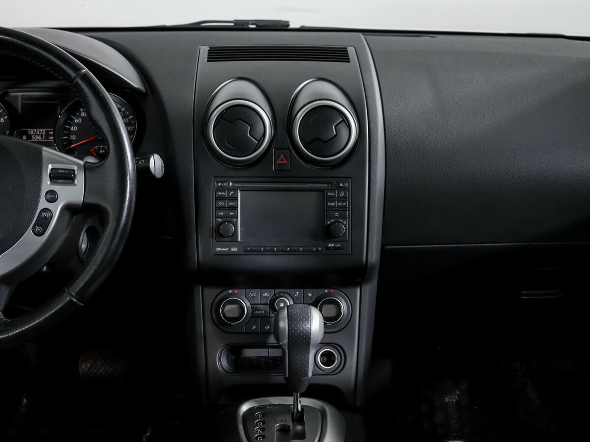 Купить Nissan Qashqai+2 I Рестайлинг, 2010, 187 399 км, фото №11