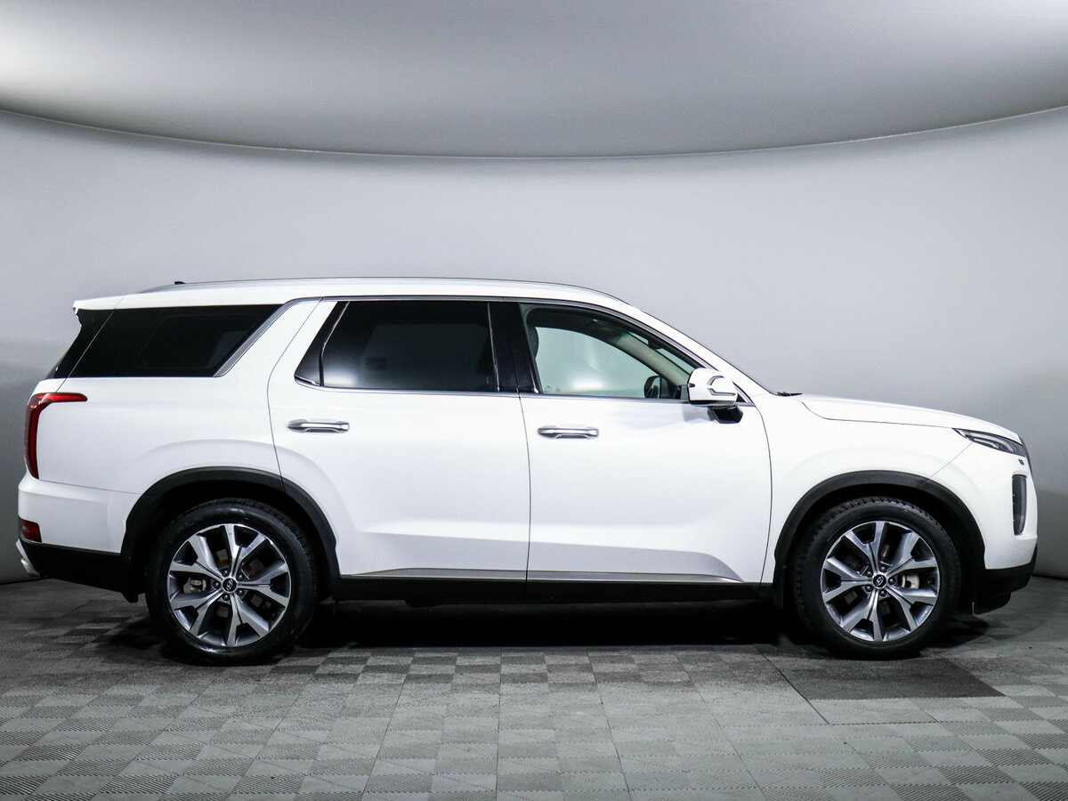 Купить Hyundai Palisade I, 2019, 98 000 км, фото №4