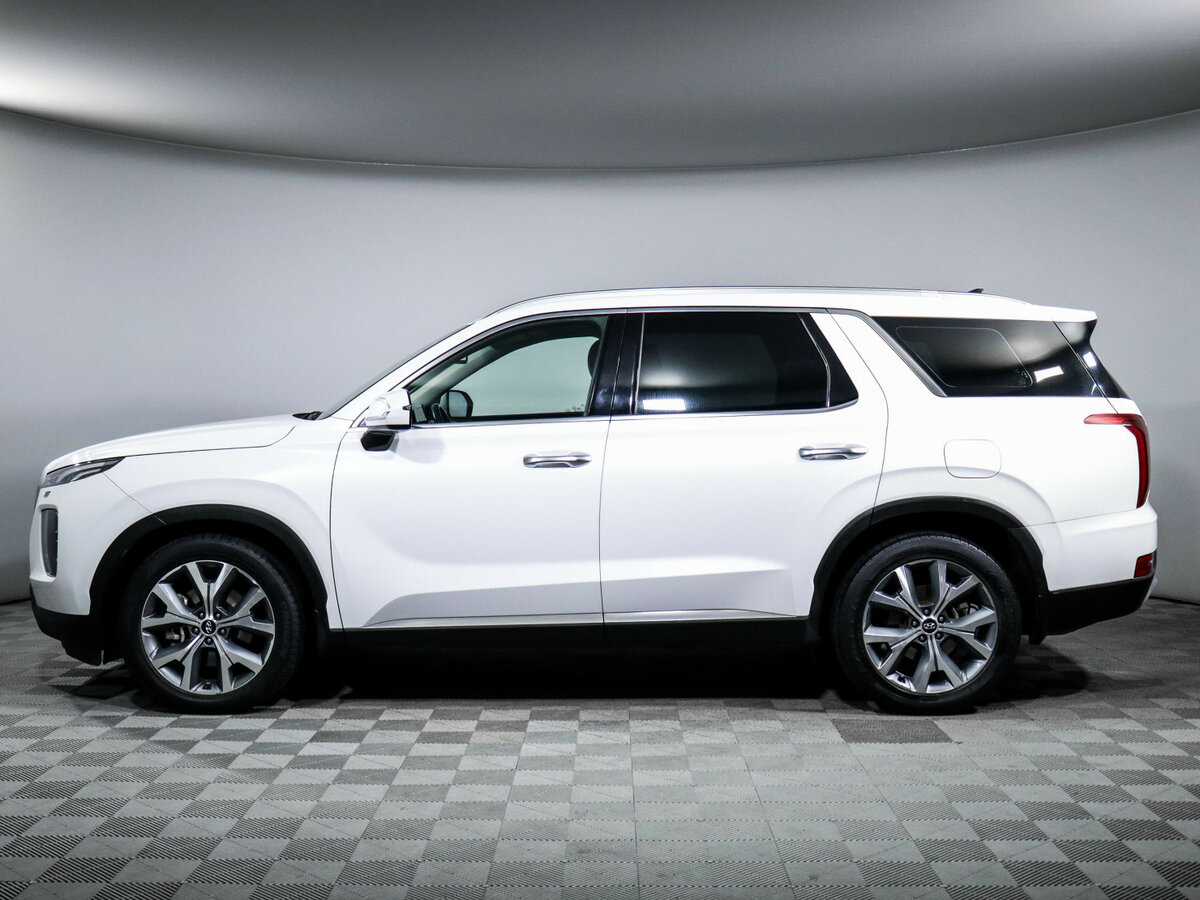 Купить Hyundai Palisade I, 2019, 98 000 км, фото №8