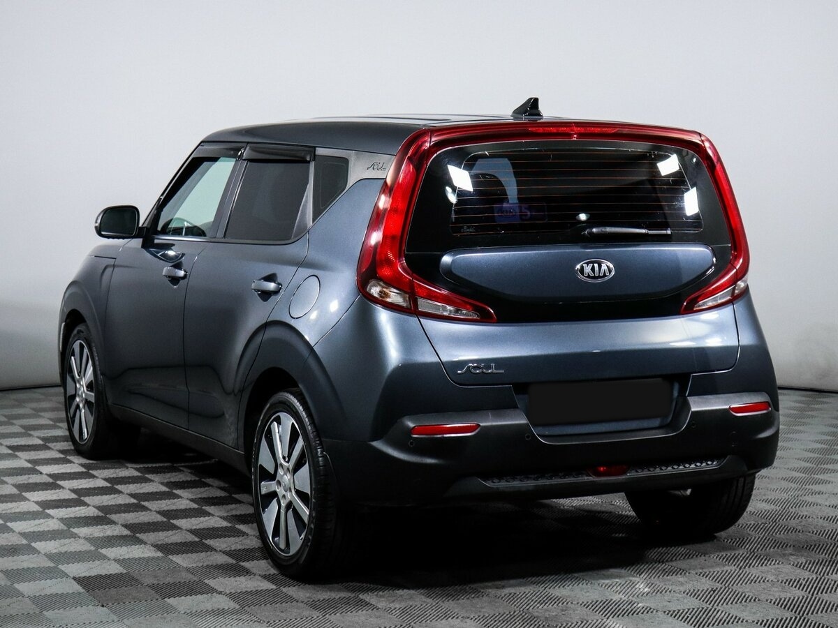 Купить Kia Soul III, 2019, 87 538 км, фото №6
